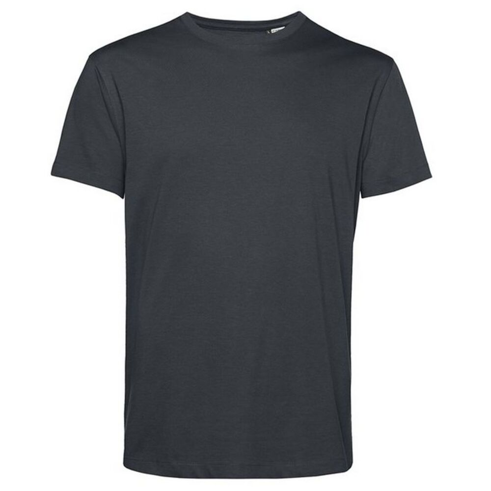 B&C Mens E150 T-Shirt / Asphalt